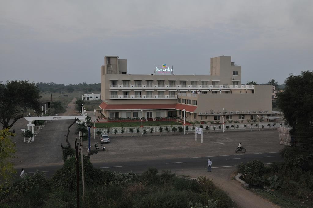 Tanarika Resort Bhusāwal Exteriér fotografie