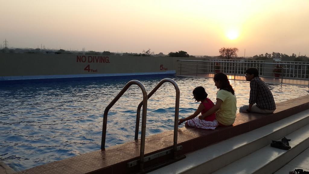 Tanarika Resort Bhusāwal Exteriér fotografie