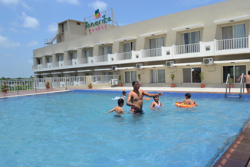 Tanarika Resort Bhusāwal Exteriér fotografie